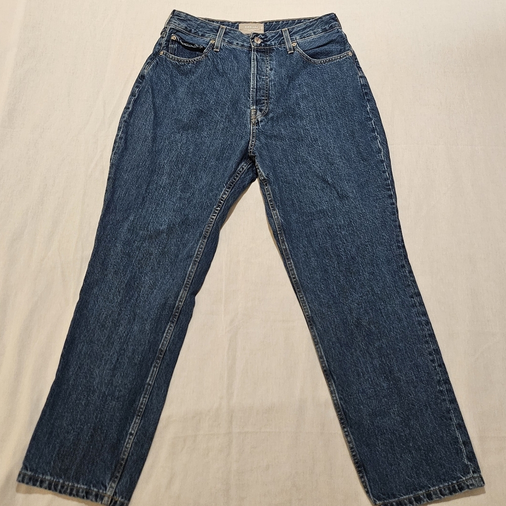 Everlane Curvy '90s Cheeky Straight Jean